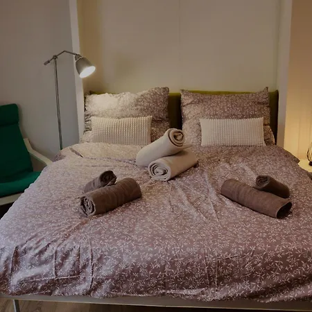 Appartement Mini Loft Viewpoint Panska *