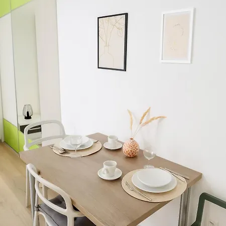 Appartement Mini Loft Viewpoint Panska Bratislava