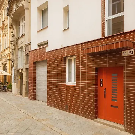 Mini Loft Viewpoint Panska