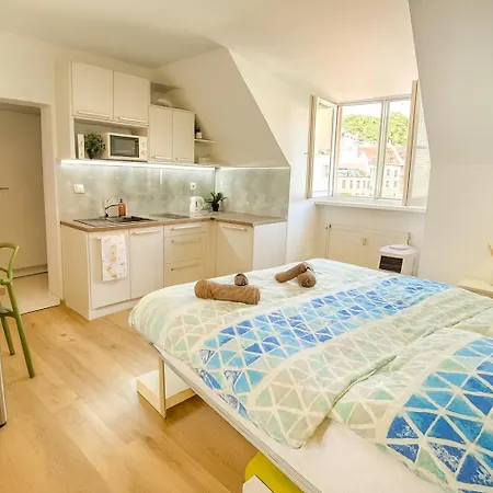Mini Loft Viewpoint Panska Apartment Bratislava