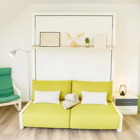 Apartment Mini Loft Viewpoint Panska